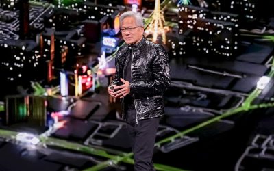 Huang, avertisment dur: SUA, în pericol din cauza progresului AI