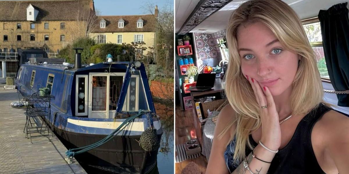 O femeie a renunțat la tot și s-a mutat pe barcă: Economiile fabuloase și planurile mari