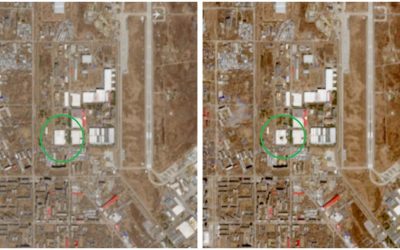 Gaură în fabrica de avioane invizibile a lui Putin: Atac ucrainean