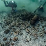 O pată neagră din Elveția dezvăluie comoara: Peste 1.000 de artefacte ROMANE