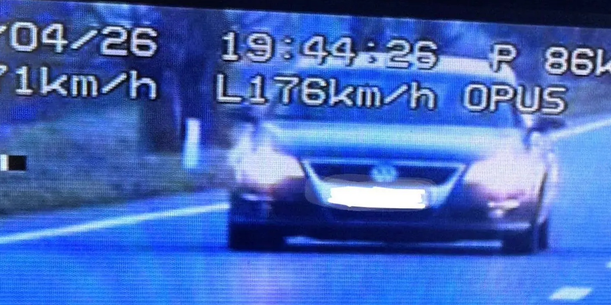 Șoferiță, prinsă „zburând” pe DN 38: Explicația dată polițiștilor, halucinantă!