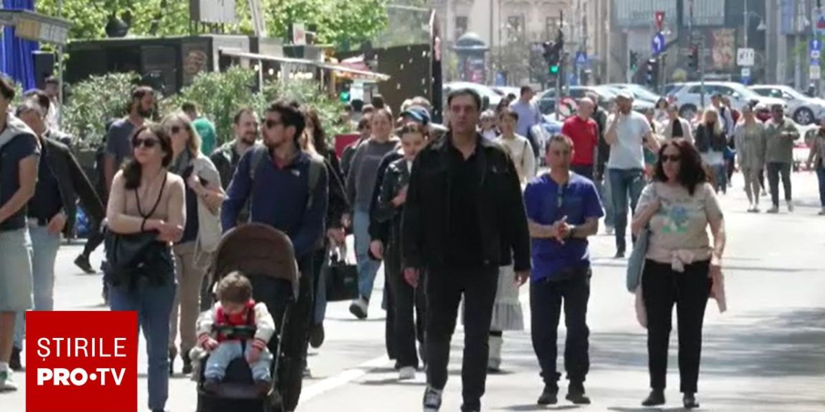 București: Street Food Festival pe Kiseleff, cu delicii culinare și concerte