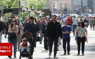 București: Street Food Festival pe Kiseleff, cu delicii culinare și concerte