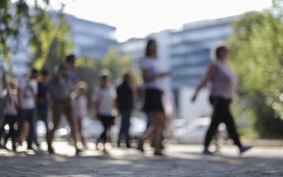 Harghita: 200 de șomeri au învățat română. „Esențială pentru joburi”