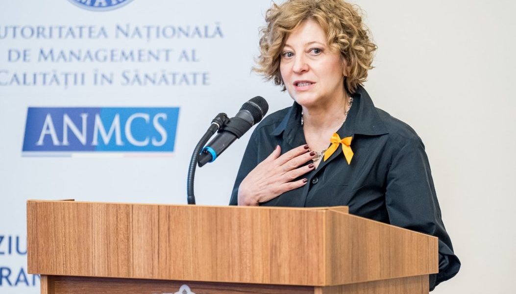 Oana Gheorghiu: Hidroelectrica, model de succes pentru companiile românești!