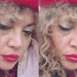 Oana Lis, sfâșiată de durere în Săptămâna Mare