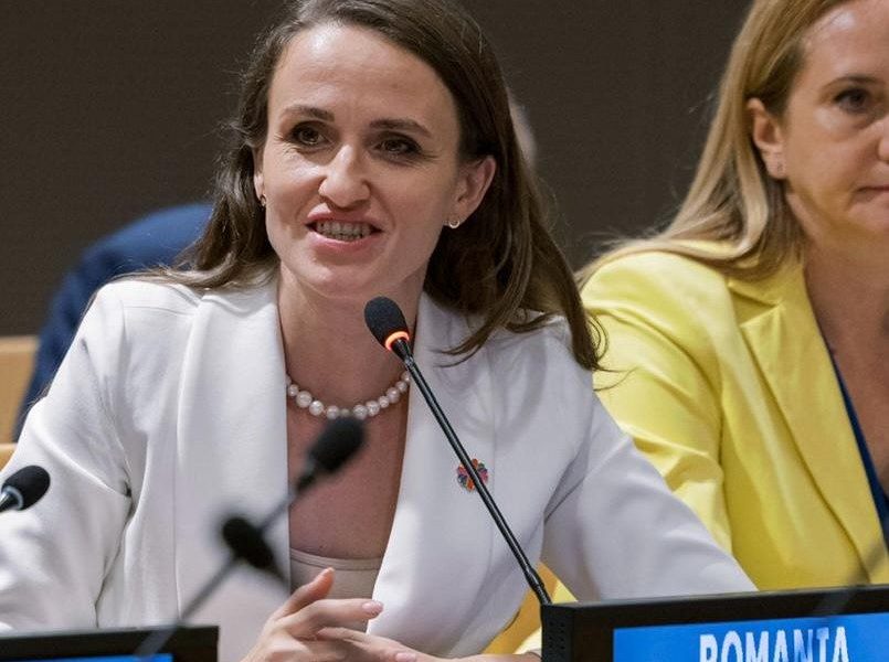 Oana Țoiu, discuții cu viitoarea șefă a diplomației ungare