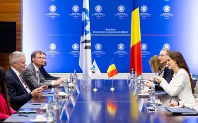România, aproape de OECD: Încă un pas spre aderare România a obținut cea de-a 24-a opinie favorabilă din cele 25 necesare pentru aderarea la Organizația pentru Cooperare și Dezvoltare Economică (OECD)