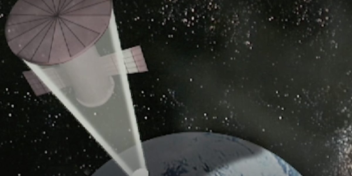 Oglinzi Orbitale: Soluția pentru dezastrul Titanicului?