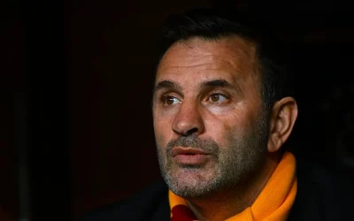 Okan Buruk: „Un meci critic” pentru galatașari