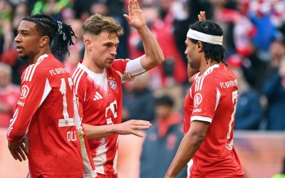 Accidentare-șoc pentru Bayern: Vedeta bavarezilor, OUT după Real Madrid