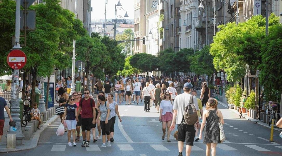 Bucureștiul revine la ‘Open Streets’: Zone pietonale și evenimente culturale