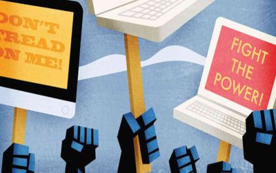 Internetul, odată promovat ca o rețea deschisă și liberă, se confruntă cu o tendință de creștere a controlului și a reglementărilor