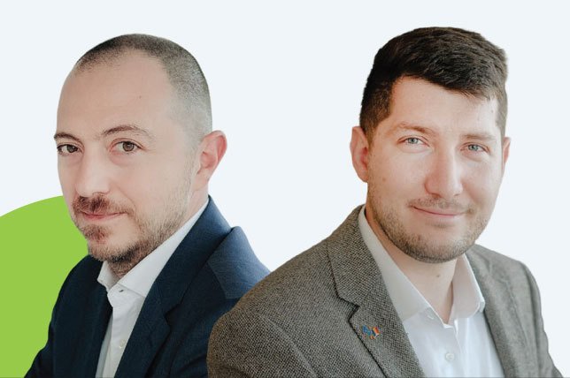 Ionescu, liderul securității cibernetice, în lumina reflectoarelor