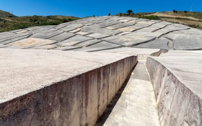 Orașul-Pompeii modern: Betonul înghite tot, artistul șochează