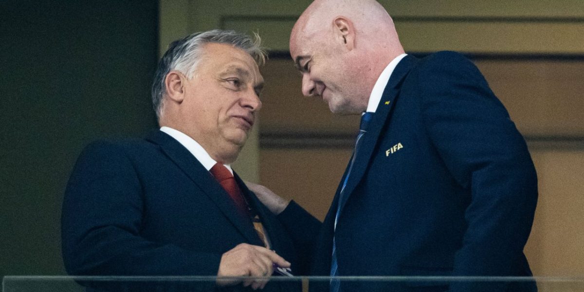 Orban, spre înfrângere în Ungaria: Fotbalul nu-l mai salvează
