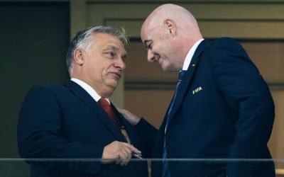 Orban, spre înfrângere în Ungaria: Fotbalul nu-l mai salvează