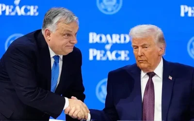 Trump promite ajutor economic Ungariei dacă Orban câștigă alegerile
