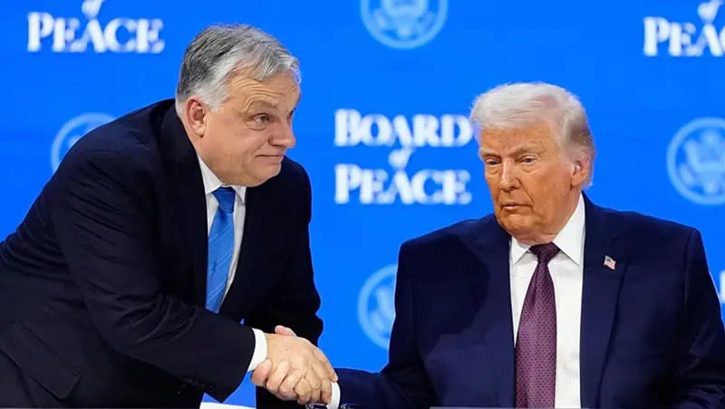Trump promite ajutor economic Ungariei dacă Orban câștigă alegerile
