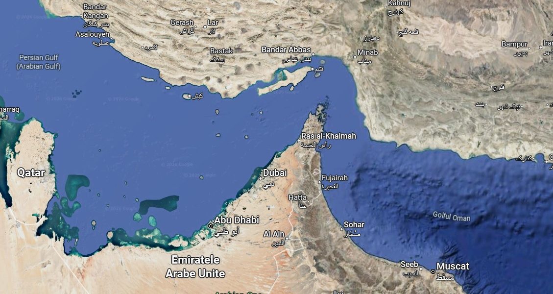 Iranul închide Strâmtoarea Ormuz, Trump acuză șantaj