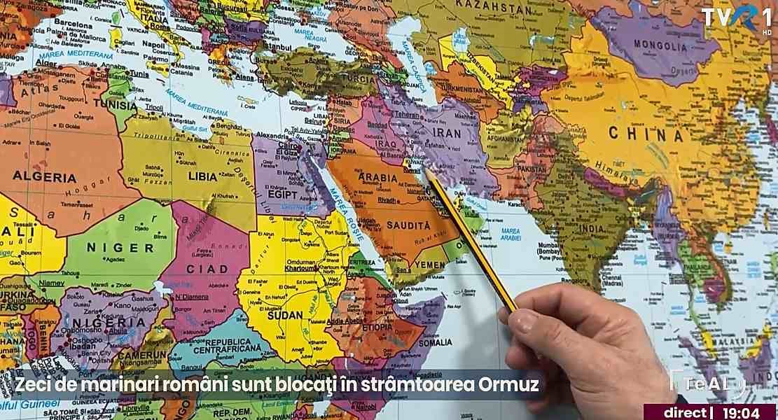 Băsescu, despre amenințările lui Trump la adresa Iranului: „Câinii care latră nu mușcă”nn Fostul președinte al României, Traian Băsescu, a comentat, duminică seara, la o emisiune de televiziune, amenințările recente ale lui Donald Trump la adresa Iranului