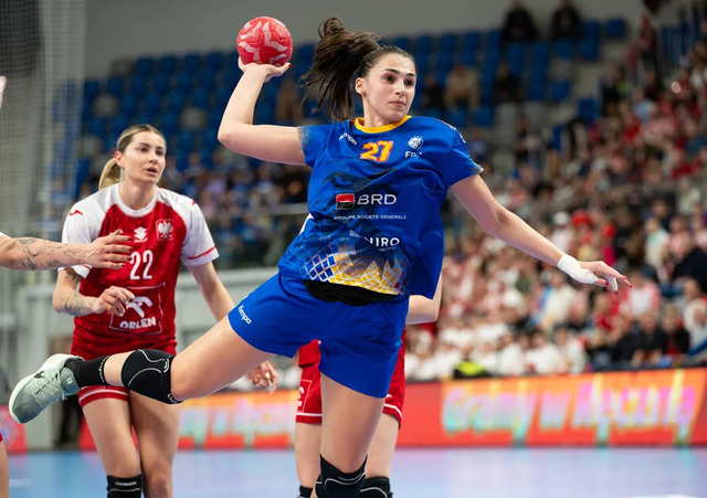 Handbal feminin: România găzduiește CE 2026! Tricolorele, la Turneul F4 EHF Euro Cup
