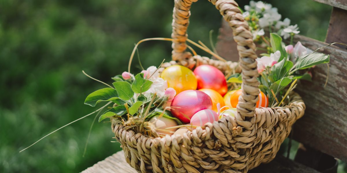 Ouă de Paște spectaculoase: Cum le vopsesc oamenii în Europa, dar și-n lume