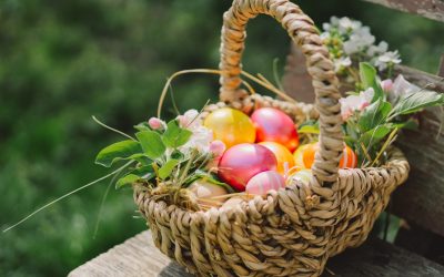 Ouă de Paște spectaculoase: Cum le vopsesc oamenii în Europa, dar și-n lume