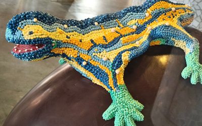 Ouă de ciocolată, decor Gaudi: Deliciul care te dă pe spate