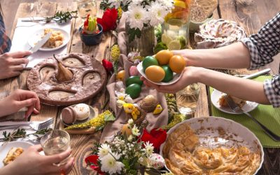 Câte ouă poți mânca de Paște fără să-ți crească colesterolul? Sfaturi