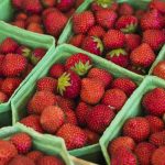 Căpșunele, mai scumpe după iarna cruntă: Ce prețuri sunt acum