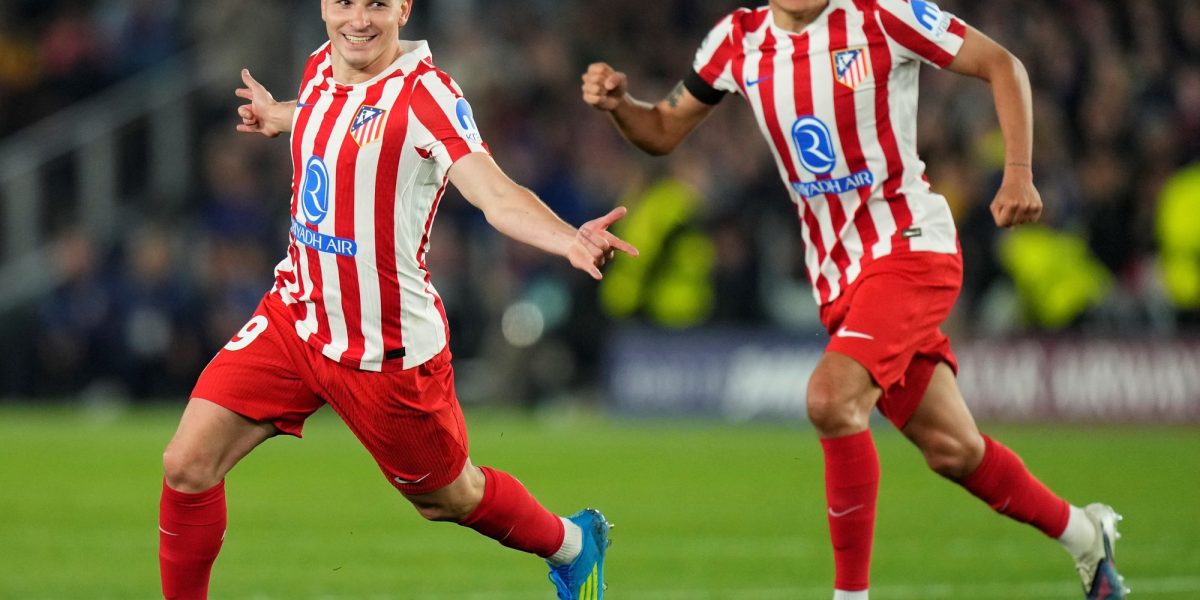 JULIAN ALVAREZ, lăudat, dar îngrijorări pentru tânărul Mastantuono