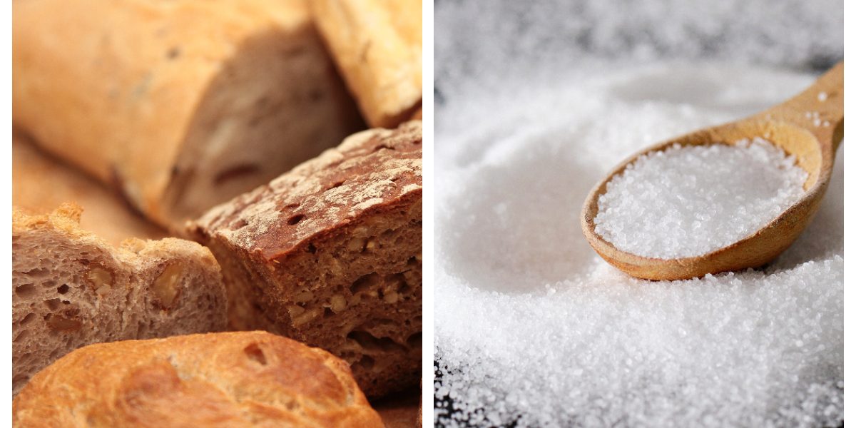 Alimente blestemate: Ce NU împrumuți niciodată, ca să ai noroc în casă