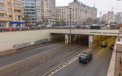 Pasajul Victoriei, reparat: Urmează Lujerului, Obor și Podul Băneasa (pmb)