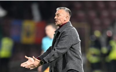 Pancu, furios după Cluj – Dinamo 1-1: „Au jucat ca Barcelona cu o echipă de Liga 3”