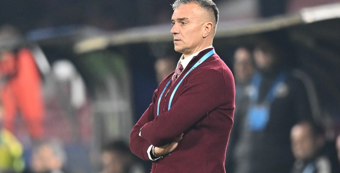 Pancu, șocat de CFR – Dinamo: „Parcă Barcelona cu liga a treia”