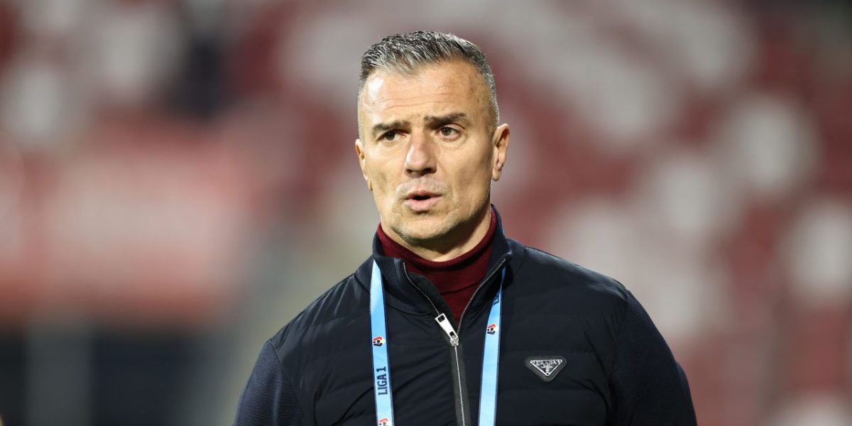 Pancu, mesaj subtil după victoria de la Mioveni: „Auziți săptămânal!”