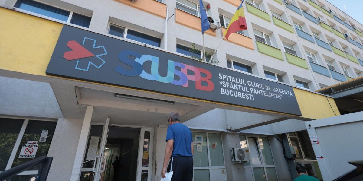 Panică la Spitalul Sfântul Pantelimon din București: A cedat rețeaua de oxigen. Sabotaj