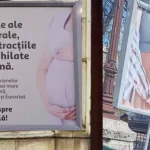 Senatoare, revoltată de panourile din București: „Mi se pare o nebunie”