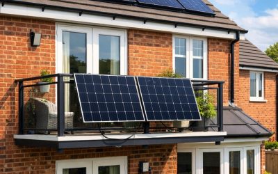 Panourile solare „plug-in” cuceresc Europa: Cum funcționează energia verde acasă