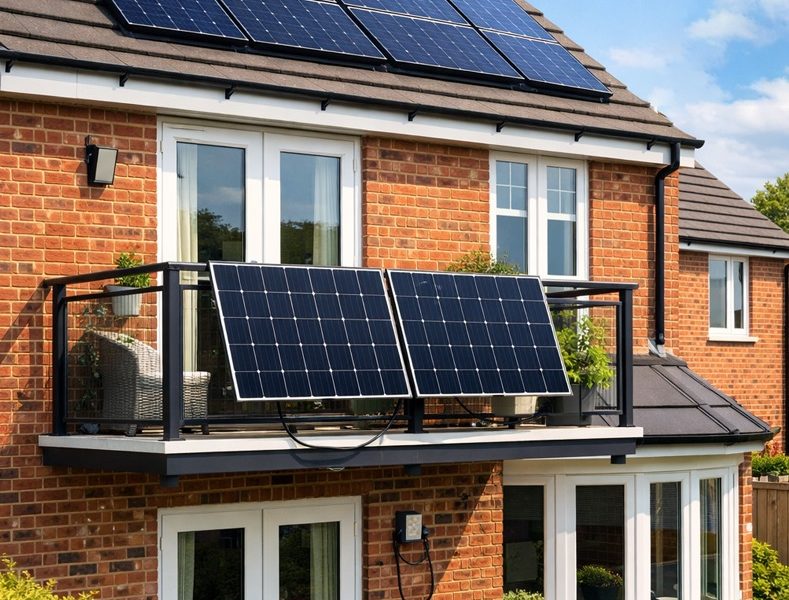 Panourile solare „plug-in” cuceresc Europa: Cum funcționează energia verde acasă