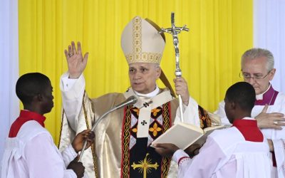 Papa LEON al XIV-lea, furios pe AI: Exploatarea africanilor, un afront