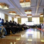 Papa Francisc, atacat de Donald Trump, condamnă corupția în Camerun