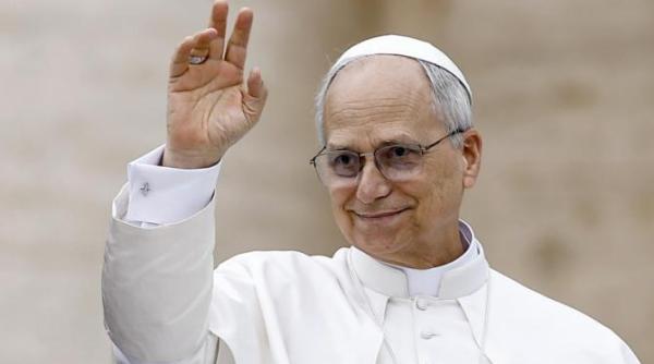 Papa LEON al XIV-lea, apel la încetarea războiului: „Ajunge!”