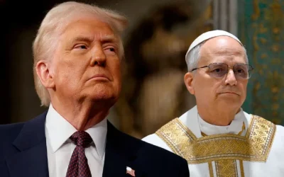 Papa Leon al XIV-lea, explicații după acuzațiile legate de Donald Trump