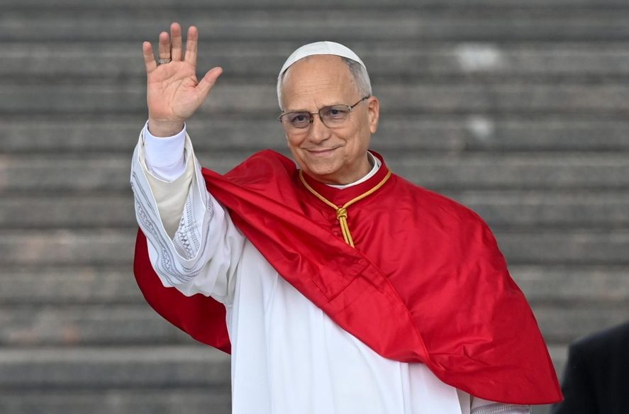 Leon al XIV-lea, în Algeria: Atentate și atacuri Trump, în VIDEO