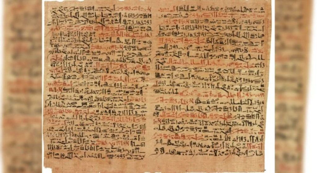 Papirusul edwin smith: O privire uimitoare în medicina antică Un document medical vechi de peste 3.600 de ani, cunoscut sub numele de Papirusul Edwin Smith, dezvăluie cunoștințe chirurgicale și metode de diagnostic care depășesc cu mult ceea ce se credea că exista în medicina antică