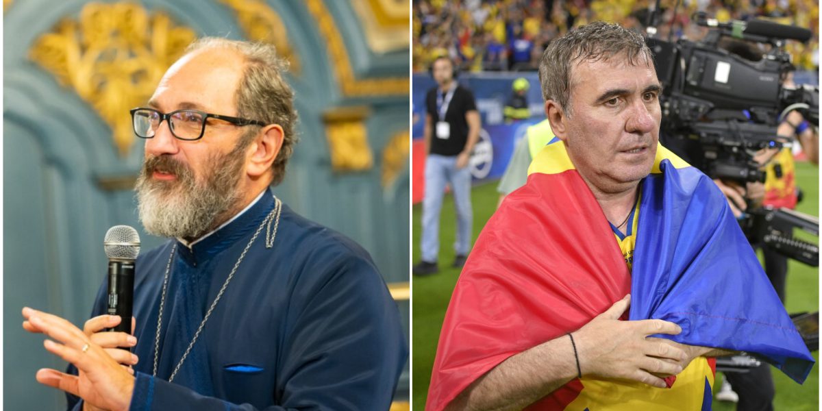 Părintele Necula, pasionat de sport: Ce crede despre Gică Hagi