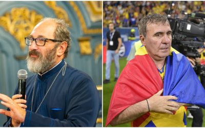 Părintele Necula, pasionat de sport: Ce crede despre Gică Hagi