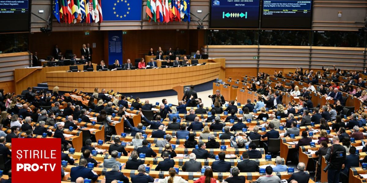 Blocaj la Bruxelles: Parlamentul European pune presiune pe bugetul UE până în 2027